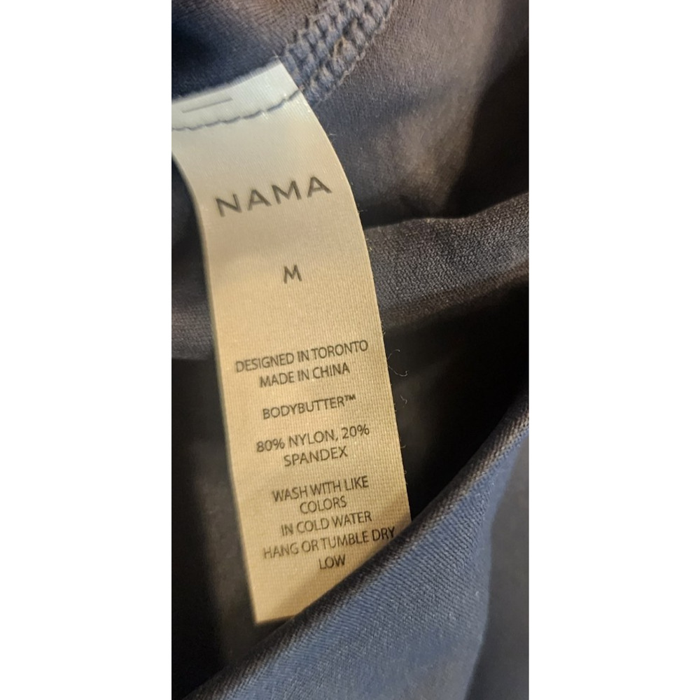 Nama - Body Butter Contour Legging - Women's - Size Medium - Navy - Picture 7 of 7